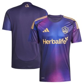 Maillot Foot Los Angeles Galaxy Exterieur 2025-26